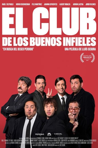 El Club De Los Buenos Infieles (2018)