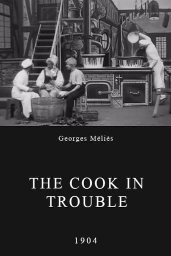 The Cook in Trouble (1904)
