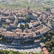 Lucignano, Tuscany, Italy