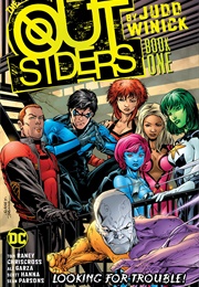 The Outsiders Book One (Judd Winick)