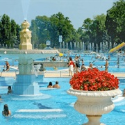 Margaret Island, Budapest