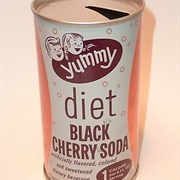 Yummy Black Cherry Soda