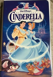 Cinderella (1995 VHS) (1995)