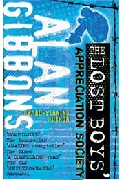The Lost Boys (Alan Gibbons)