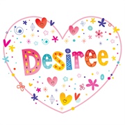 Desiree