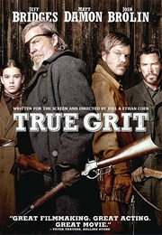 True Grit (2010)