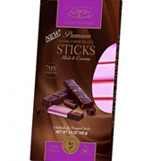 Baron Pomegranate Dark Chocolate