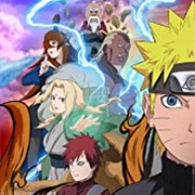 Naruto Shippuden
