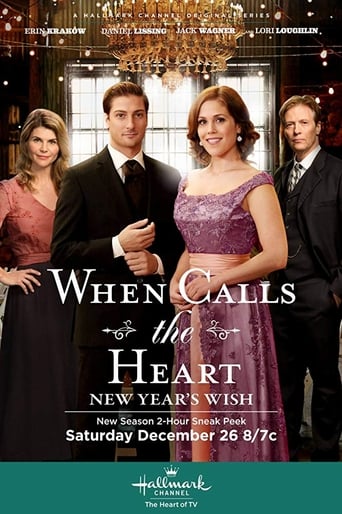 When Calls the Heart: New Year's Wish (2015)