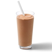 Chocolate Milkshake