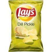 Lay&#39;s Dill Pickle