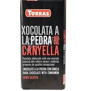 Torras Xocolata a La Pedra Amb Canyella