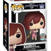 Kairi With Keyblade 626