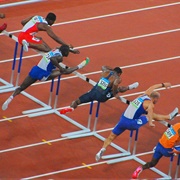 110 Metre Hurdles