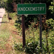 Knockemstiff, Ohio