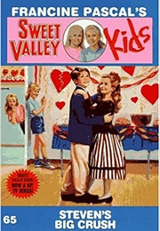 Steven's Big Crush (Francine Pascal)