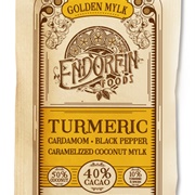 Endorfin Golden Mylk Turmeric, Cardamom & Black Pepper
