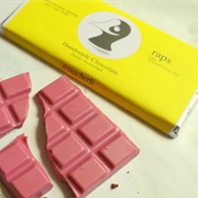 Taucherli Raps Handmade Ruby Chocolate