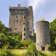 Blarney Castle, County Cork