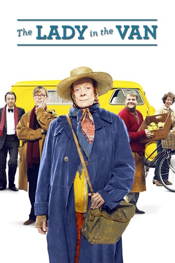 The Lady in the Van (2015)