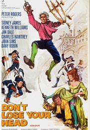 Don't Lose Your Head (1966)