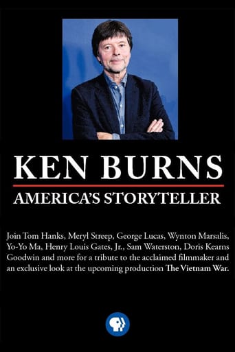 Ken Burns: America's Storyteller (2017)