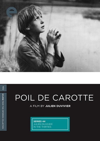 Poil De Carotte (1932)