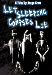 Let Sleeping Corpses Lie (1974)