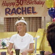 7 - The One Where They All Turn Thirty