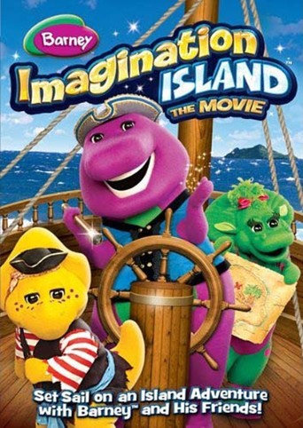 Barney: Imagination Island (1994)