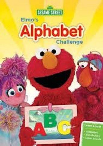 Sesame Street: Elmo&#39;s Alphabet Challenge (2012)