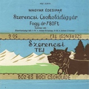 Szerencsi Tej Csokoladegyar