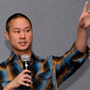 Tony Hsieh