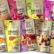 Go Organic Hard Candies