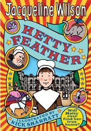 Hetty Feather (Jacqueline Wilson)
