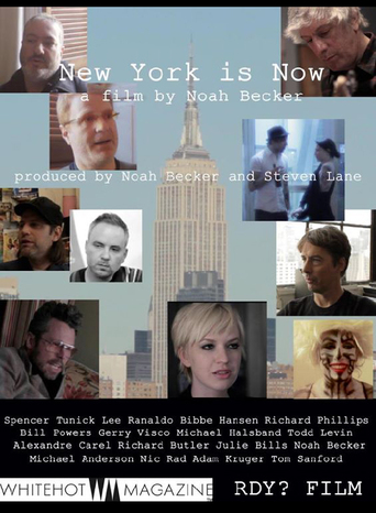 New York Is Now (2011)