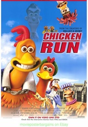 Chicken Run (2000)