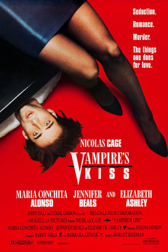Vampire&#39;s Kiss (1988)
