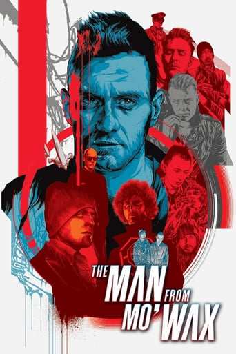 The Man From Mo'wax (2018)