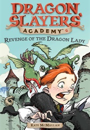 Revenge of the Dragon Lady (K. H. McMullan)