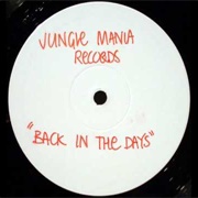 Urban Jungle - Back in the Days