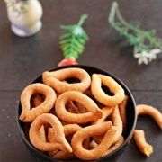 Kodubale / Ring Murukku