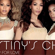 Stand Up for Love - Destiny's Child