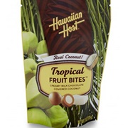 Hawaiian Host Coconut Tropical Fruit Bites