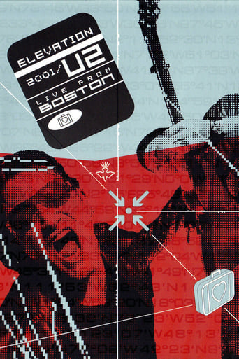 U2 - Elevation 2001 (2001)