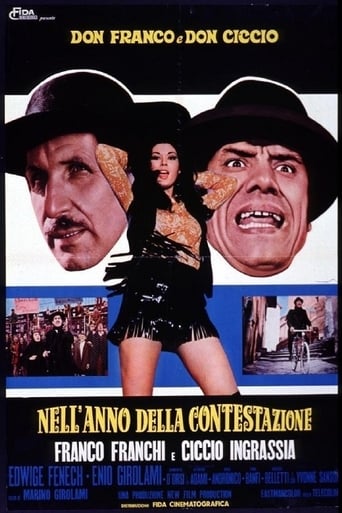 Don Franco E Don Ciccio Nell&#39;anno Della Contestazione (1970)