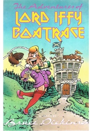 The Adventures of Lord Iffy Boatrace (Bruce Dickinson)