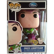 Buzz Lightyear & Zurg 2 Pack