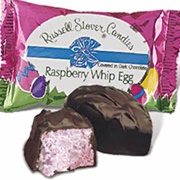 Russell Stover Raspberry Whip Egg