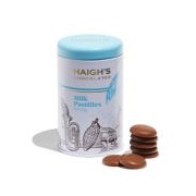 Haigh's Milk Chocolate Pastilles
